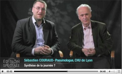 Synthèse de la journée (B. Milleron et S. Couraud)