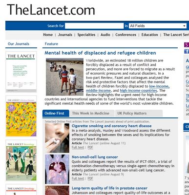 TheLancet.com