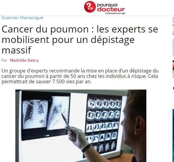 Pourquoi docteur