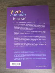 Vivre & comprendre le cancer