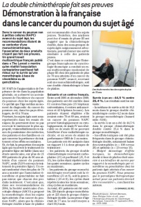 Quotidien du Médecin 19/09/2011